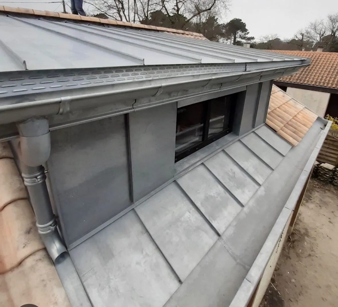 Chantier de couverture en Haute-Garonne