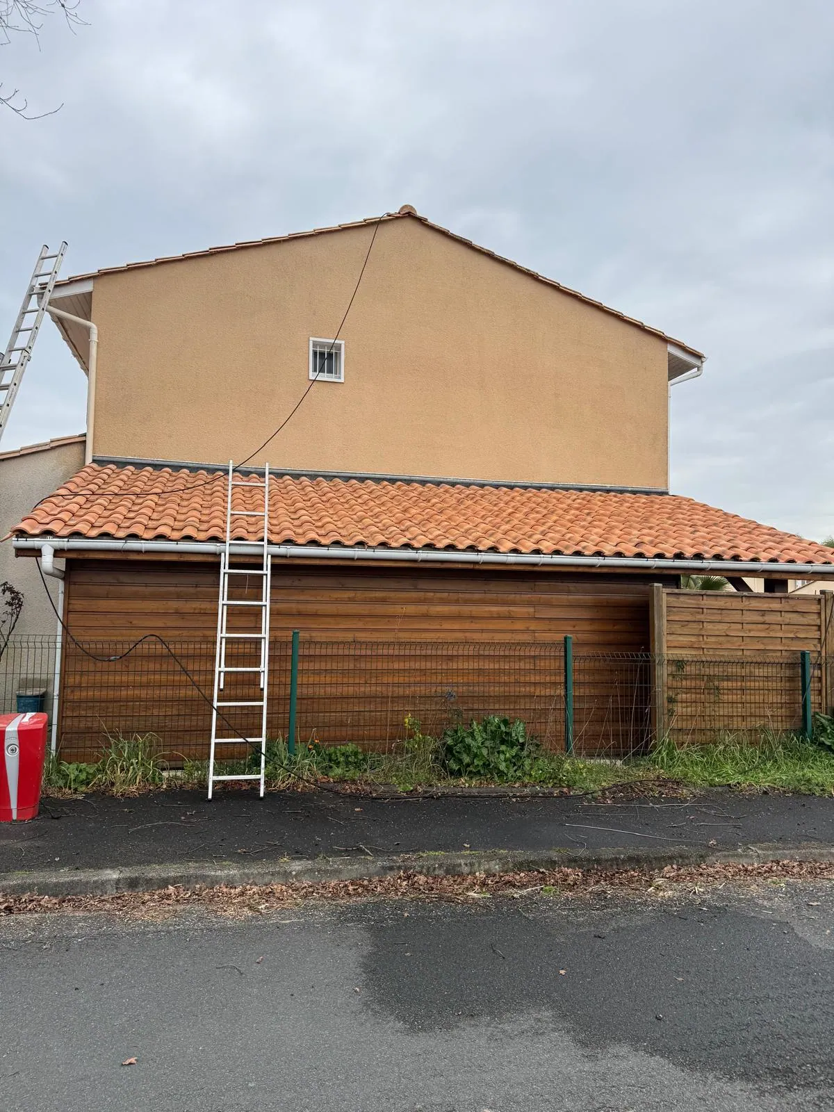 Chantier de couverture en Haute-Garonne