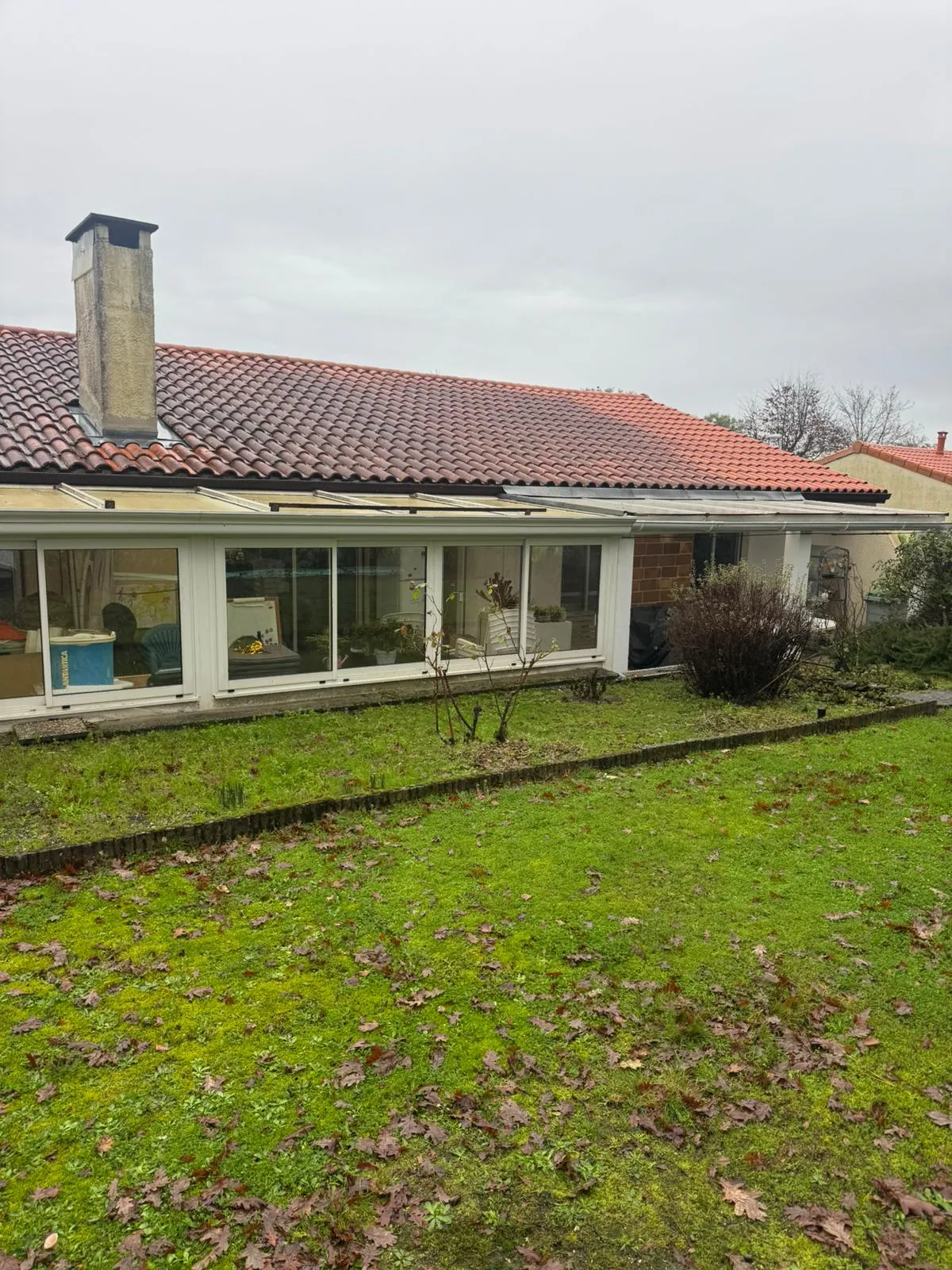 Chantier de couverture en Haute-Garonne